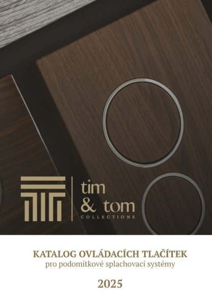Katalog ovládacích tlačítek